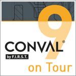 Conval on Tour
